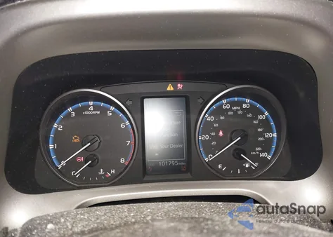 2017 Toyota Rav4 Le z USA, uszkodzony, nr VIN 2T3ZFREV9HW334212